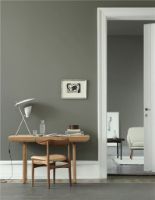 Billede af Warm Nordic Rúna Skrivebord L: 130 cm - Eg