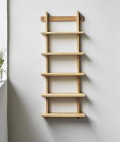 Billede af Duus & Møller Margrethe Vægreol H: 113 cm - Massiv eg