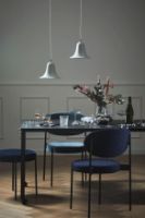 Billede af Verpan Series 430 Chair SH: 47 cm - Moss 018/Black