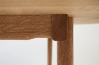 Billede af Duus & Møller Four Tenons Spisebord 160x80 cm - Massiv eg