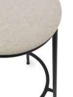Billede af Normann Copenhagen Circa Barstol Polstret H: 75 cm - Sand MLF20
