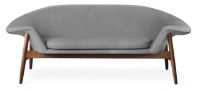 Billede af Warm Nordic Fried Egg Sofa L: 186 cm - Grey Melange