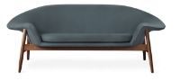 Billede af Warm Nordic Fried Egg Sofa L: 186 cm - Petrol