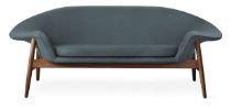 Billede af Warm Nordic Fried Egg Sofa L: 186 cm - Petrol