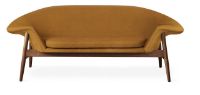 Billede af Warm Nordic Fried Egg Sofa L: 186 cm - Dark Ochre