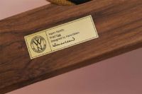 Billede af Warm Nordic Fried Egg Sofa L: 186 cm - Dark Ochre