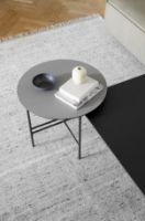 Billede af Bent Hansen Metro Sofabord 50x55 cm - Laminate/0752 Grigio Antrim