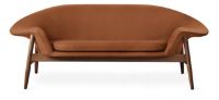 Billede af Warm Nordic Fried Egg Sofa L: 186 cm - Caramel