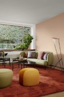 Billede af Warm Nordic Cape 3 Seater Sofa L: 200 cm - Pearl Grey