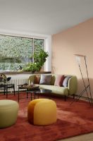 Billede af Warm Nordic Cape 3 Seater Sofa L: 200 cm - Forest Green