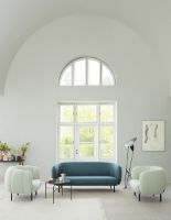 Billede af Warm Nordic Cape 3 Seater Sofa L: 200 cm - Taupe