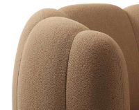 Billede af Warm Nordic Cape 3 Seater Sofa L: 200 cm - Latte