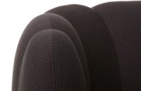 Billede af Warm Nordic Cape 3 Seater Sofa L: 200 cm - Mocca