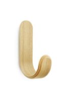Billede af Normann Copenhagen Curve Knage H: 17,7 cm - Ask  