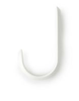 Billede af Normann Copenhagen Curve Knage H: 17,7 cm - Hvid