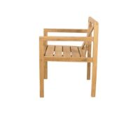 Billede af Cane-line Outdoor Grace Stol SH: 45 cm - Teak