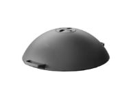 Billede af Cane-line Outdoor Ember Bålfad Låg Ø: 60 cm - Black