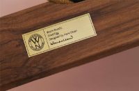 Billede af Warm Nordic Fried Egg Sofa L: 186 cm - Pale Rose/Dark Ochre 