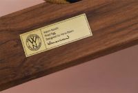 Billede af Warm Nordic Fried Egg Sofa L: 186 cm - Light Green/Petrol/Fresh Peach