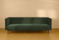 Billede af Warm Nordic Galore 3 Seater L: 222 cm - Forest Green