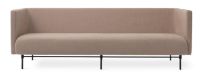 Billede af Warm Nordic Galore 3 Seater L: 222 cm - Light Rose 