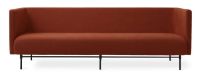 Billede af Warm Nordic Galore 3 Seater L: 222 cm - Maple Red