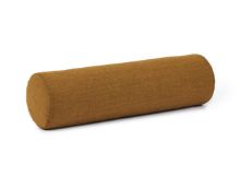 Billede af Warm Nordic Galore Cushion Round Ø: 16 cm - Dark Ochre 