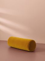 Billede af Warm Nordic Galore Cushion Round Ø: 16 cm - Amber