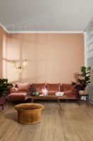 Billede af Warm Nordic Galore Cushion Round Ø: 16 cm - Vintage Rose 
