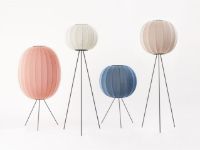 Billede af Made By Hand Knit-Wit Round Floor High Ø: 60 cm - Sunrise