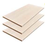 Billede af Skovby SM24 Ekstra Tillægsplade til Massivbord 3 stk. 100x52 cm - Naturolieret Eg