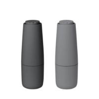 Billede af Blomus Salpi Salt- & Peppermill H: 20 cm - Sharkskin/Magnet