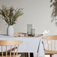 Billede af Blomus Wilo Tray Small 25x35,5 cm - Træ