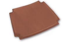 Billede af Bent Hansen Hynde til CH24 Y-stolen 30 mm - Basic Cognac Leather