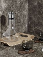 Billede af Blomus Alfa Decanter Carafe H: 25,6 cm - Glass