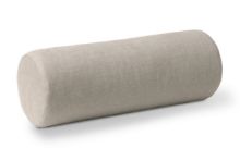 Billede af Warm Nordic Galore Cushion Round Ø: 16 cm - Linen