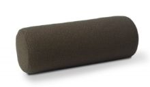 Billede af Warm Nordic Galore Cushion Round Ø: 16 cm - Mocca