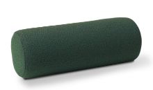 Billede af Warm Nordic Galore Cushion Round Ø: 16 cm - Hunter Green