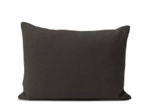 Billede af Warm Nordic Galore Cushion Square 70x50 cm - Mocca