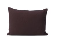 Billede af Warm Nordic Galore Cushion Square 70x50 cm - Eggplant