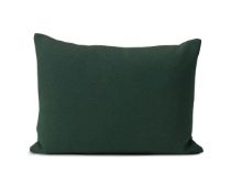 Billede af Warm Nordic Galore Cushion Square 70x50 cm - Hunter Green