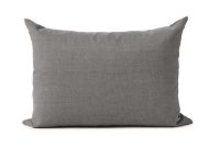 Billede af Warm Nordic Galore Cushion Square 70x50 cm - Grey Melange