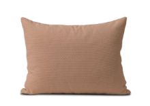 Billede af Warm Nordic Galore Cushion Square 70x50 cm - Fresh Peach