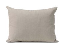 Billede af Warm Nordic Galore Cushion Square 70x50 cm - Linen