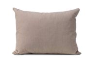 Billede af Warm Nordic Galore Cushion Square 70x50 cm - Light Rose