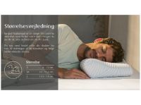 Billede af Tempur Millennium Pude m. SmartCool 54x32x11 cm - Medium