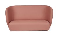 Billede af Warm Nordic Haven 3 Seater Sofa L: 220 cm - Blush