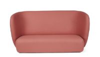 Billede af Warm Nordic Haven 3 Seater Sofa L: 220 cm - Coral