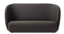 Billede af Warm Nordic Haven 3 Seater Sofa L: 220 cm - Mocca
