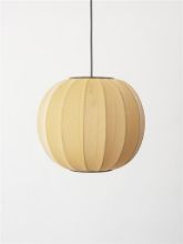 Billede af Made By Hand Knit-Wit Round Pendant Ø: 45 cm - Sunrise